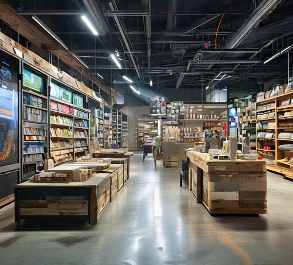 装材店模式创新,从困境到机遇的转变 装材店模式创新,从困境到机遇的转变