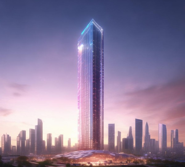 创新材料建材,引领建筑未来,成就卓越空间体验 创新材料建材,引领建筑未来,成就卓越空间体验