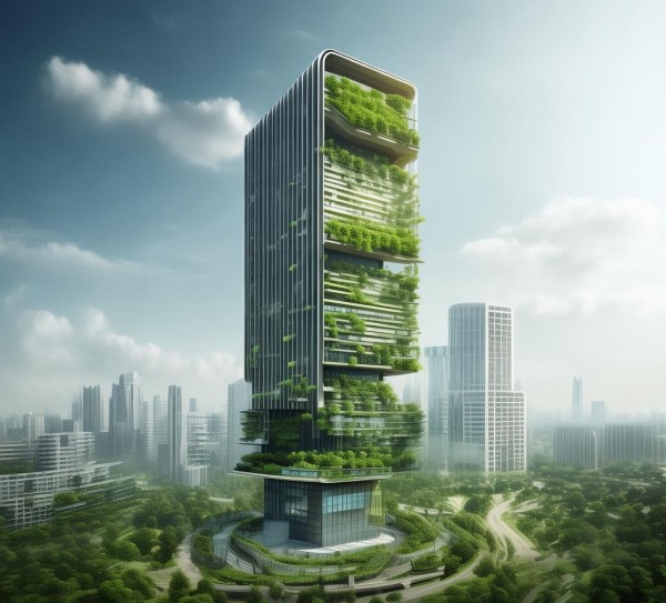 资源节约型绿色建材,从绿色建筑到未来 资源节约型绿色建材,从绿色建筑到未来