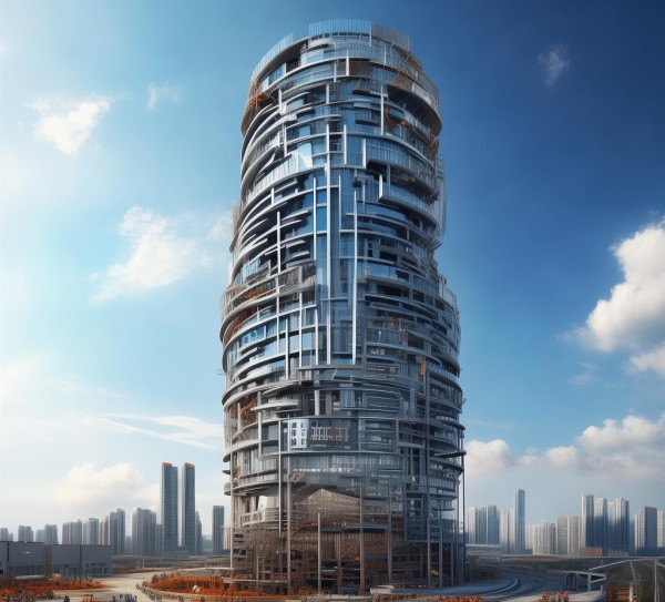 豪山建材,建筑行业的开拓者与创新者 豪山建材,建筑行业的开拓者与创新者