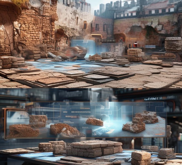 科技赋能传统建材,数字时代寻找优质资源 科技赋能传统建材,数字时代寻找优质资源