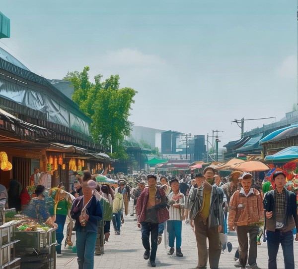沈阳闽南建材城,助力乡村振兴,开启现代生活方式 沈阳闽南建材城,助力乡村振兴,开启现代生活方式