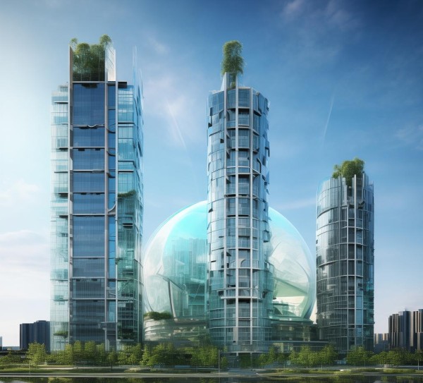 新时代建材革新,重构现代建筑新标准 新时代建材革新,重构现代建筑新标准