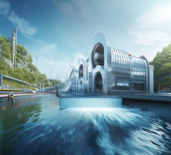 获取清凉电能的途径—水电建材行业的机遇 获取清凉电能的途径—水电建材行业的机遇